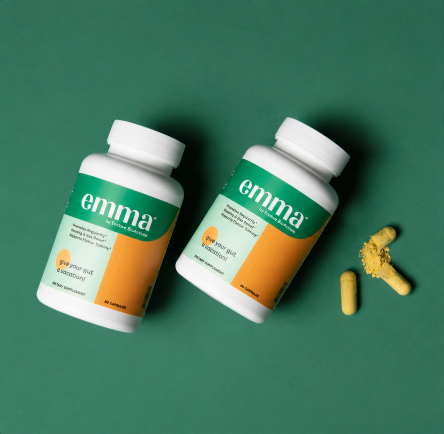 Emma Gut Health Relief Supplement